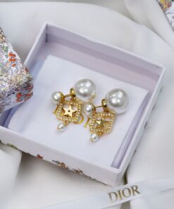 DIOR EARRINGS
