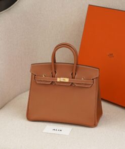 HERMES BIRKIN – 25 – SESAME – EPSOM – GHW