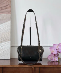 LV EXPRESS - PM - BLACK - MONOGRAM - SILVER